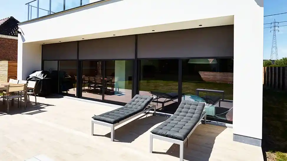 Alanya monoblok panjur üretimi Torel Yapı