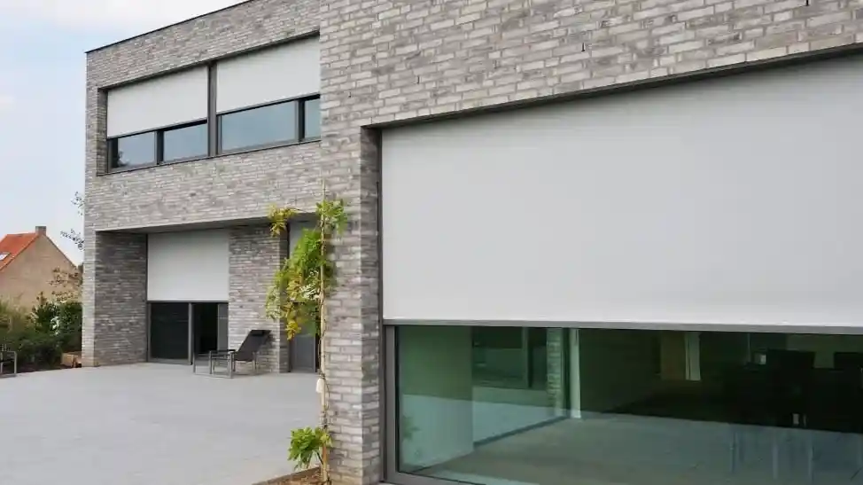 Gazipaşa monoblok panjur üretimi Torel Yapı