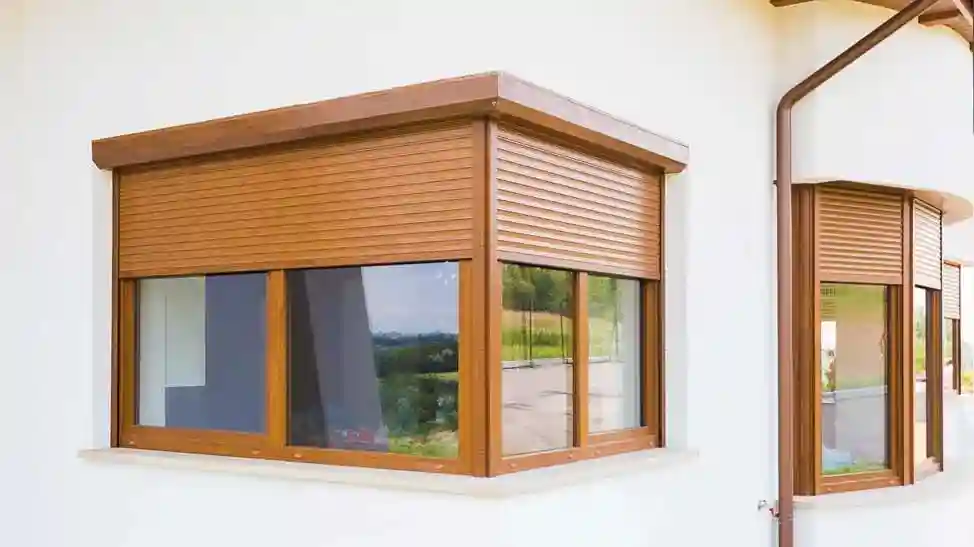 Kepez dıştan takma panjur üretimi Torel Yapı