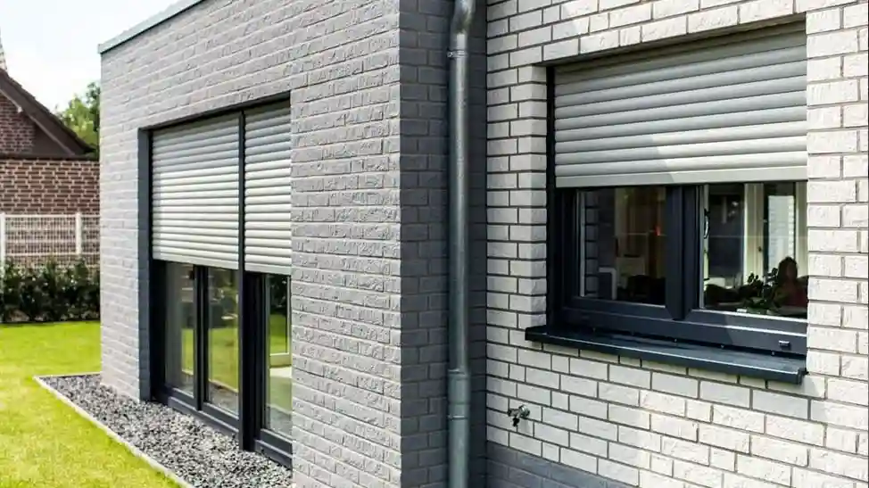 Kepez monoblok panjur üretimi Torel Yapı