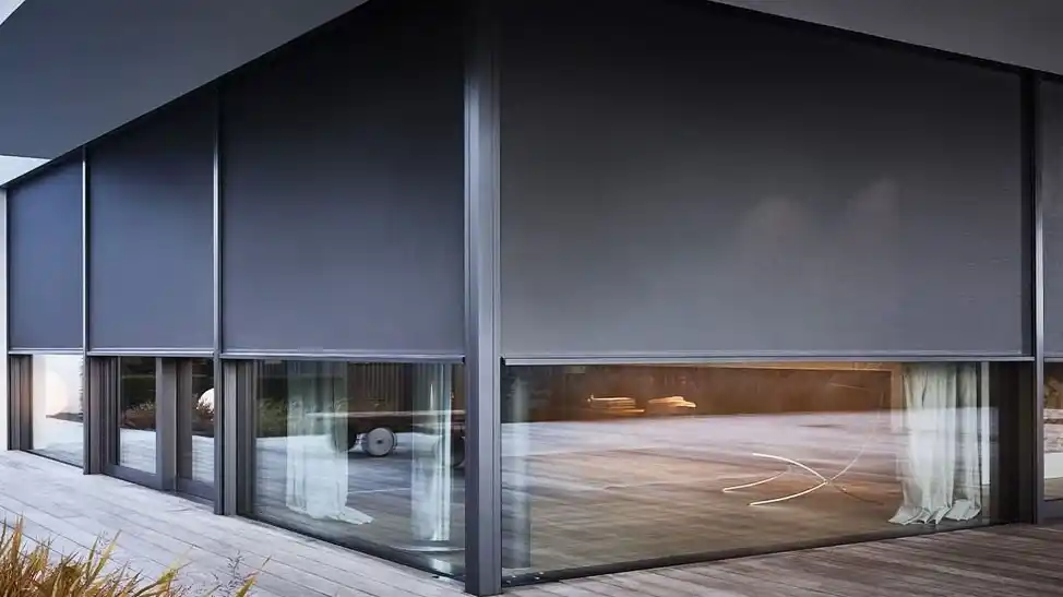 Serik monoblok panjur üretimi Torel Yapı